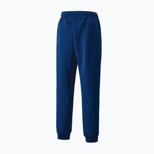 Spodnie tenisowe męskie YONEX 60131 Sweat Pants saphire navvy