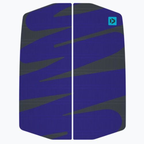 Pad do kiteboardu DUOTONE Front dark grey/violet