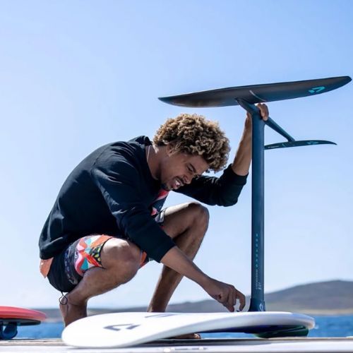 Deska do kitesurfingu DUOTONE Kite Surf Hybrid SLS 2023
