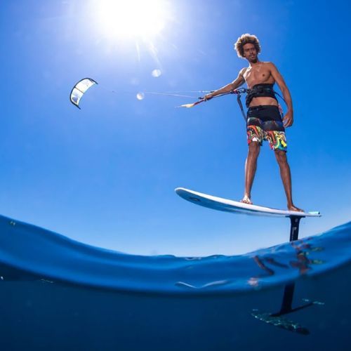 Deska do kitesurfingu DUOTONE Kite Surf Hybrid SLS 2023