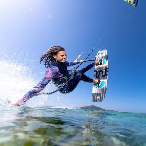 Deska do kitesurfingu DUOTONE Kite TT Voyage 2023