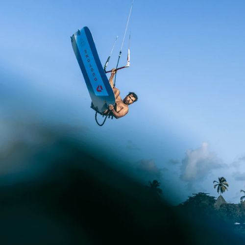 Deska do kitesurfingu DUOTONE Kite TT Ultraspike 2023