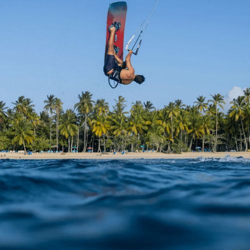 Deska do kitesurfingu DUOTONE Kite TT Ultraspike 2023