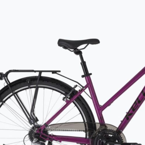 Rower trekkingowy damski Kellys Cristy 40 violet