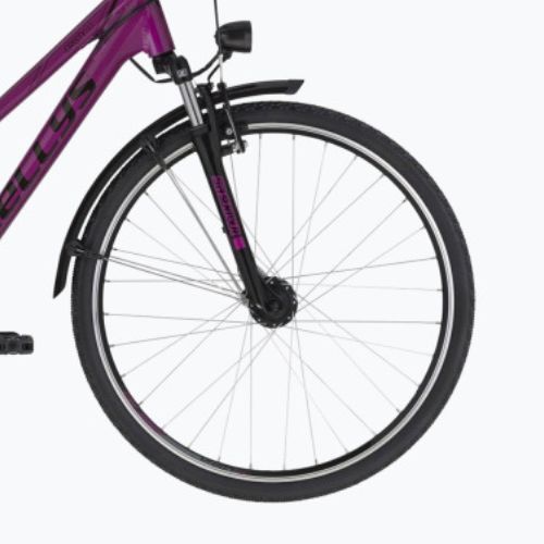 Rower trekkingowy damski Kellys Cristy 40 violet