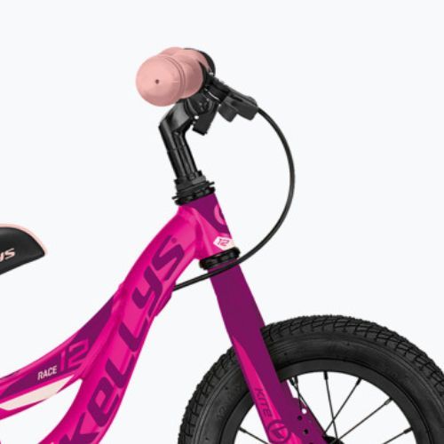 Rowerek biegowy Kellys Kite 12 Race pink/purple