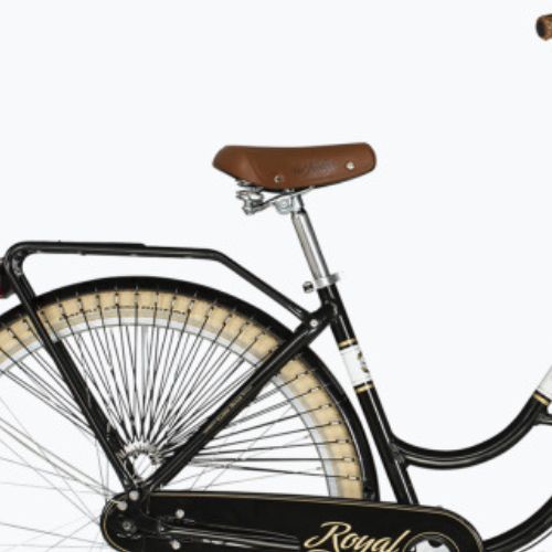 Rower miejski Kellys Royal Dutch 460 black