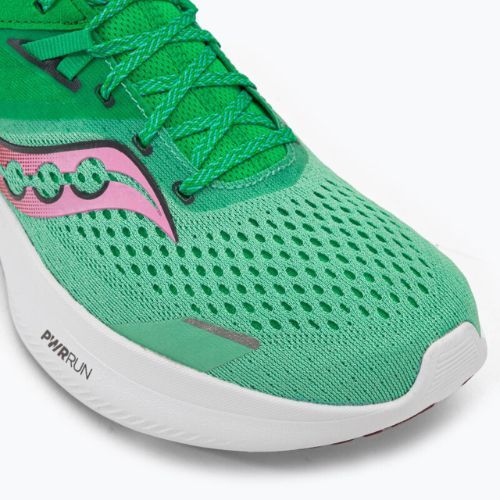 Buty do biegania damskie Saucony Ride 16 spring/peony