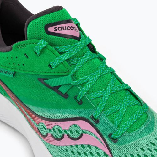 Buty do biegania damskie Saucony Ride 16 spring/peony