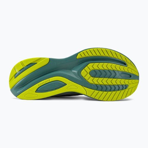Buty do biegania męskie Saucony Guide 16 fossil/moss