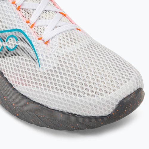 Buty do biegania męskie Saucony Kinvara 14 white/gravel