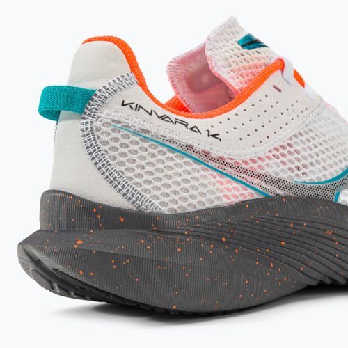Buty do biegania męskie Saucony Kinvara 14 white/gravel