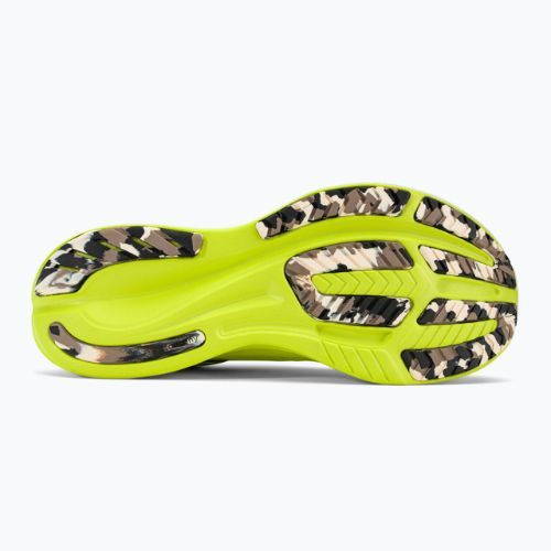 Buty do biegania męskie Saucony Ride 16 citron/black