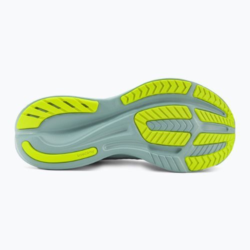 Buty do biegania męskie Saucony Ride 16 fossil/palm
