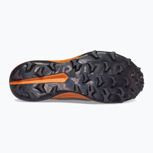 Buty do biegania męskie Saucony Peregrine 13 St umber/basalt