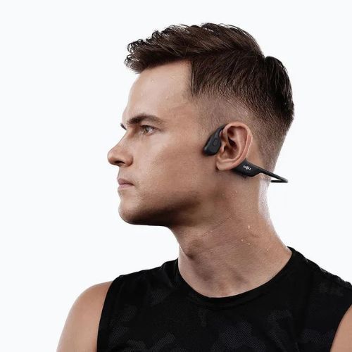 Słuchawki bezprzewodowe Shokz OpenRun Pro black
