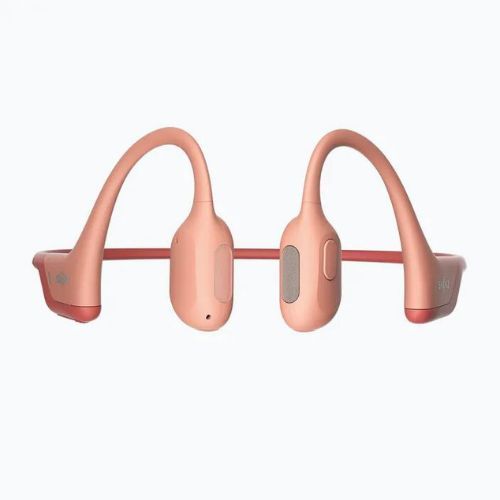 Słuchawki bezprzewodowe Shokz OpenRun Pro pink