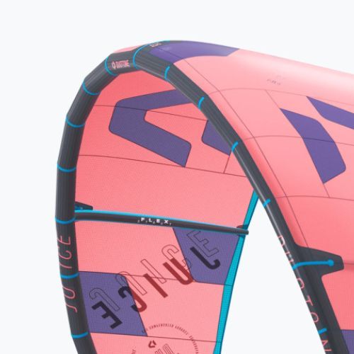 Latawiec kitesurfingowy DUOTONE Juice coral/heron