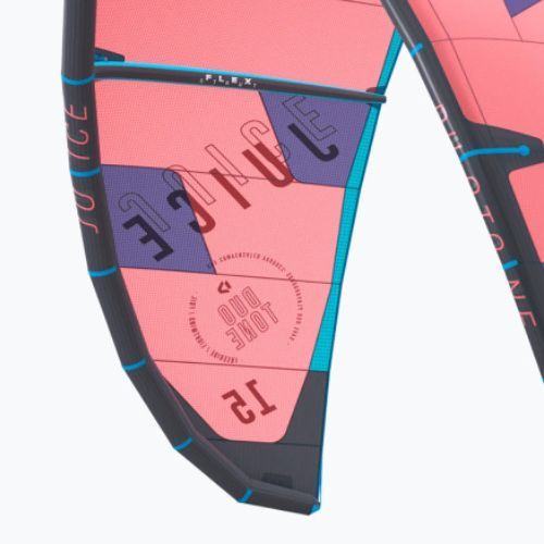 Latawiec kitesurfingowy DUOTONE Juice coral/heron