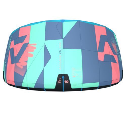 Latawiec kitesurfingowy DUOTONE Neo SLS 2023 mint/blue