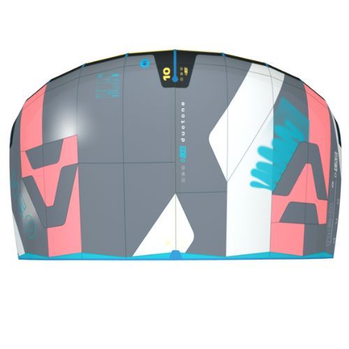 Latawiec kitesurfingowy DUOTONE Neo D/Lab 2023 dark-grey