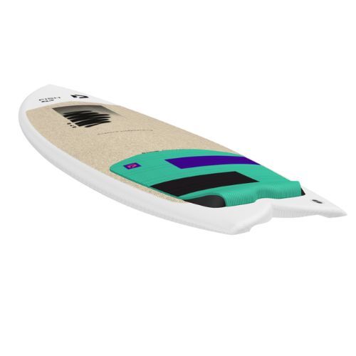 Deska do kitesurfingu DUOTONE Kite Surf Fish SLS 2023