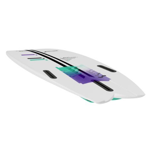 Deska do kitesurfingu DUOTONE Kite Surf Fish SLS 2023