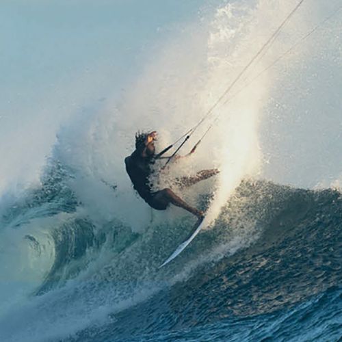 Deska do kitesurfingu DUOTONE Kite Surf Fish SLS 2023