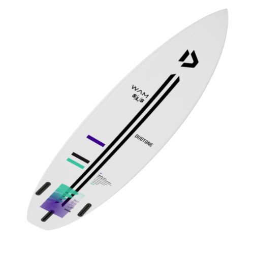 Deska do kitesurfingu DUOTONE Kite Surf Wam SLS 2023