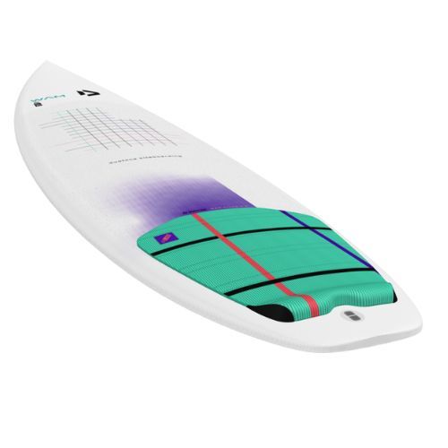 Deska do kitesurfingu DUOTONE Kite Surf Wam D/Lab 2023