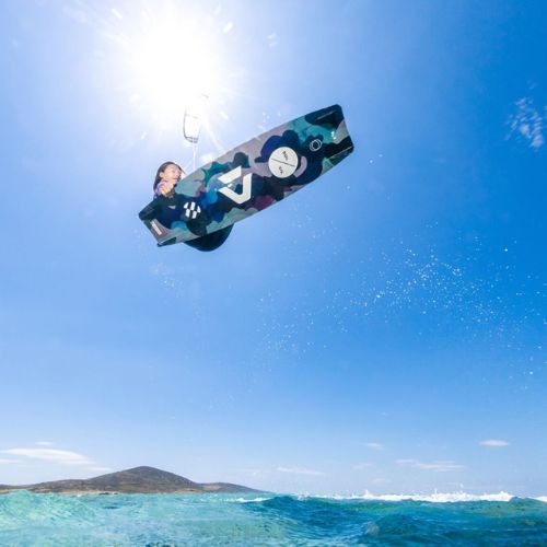 Deska do kitesurfingu damska DUOTONE Kite TT Soleil SLS 2023