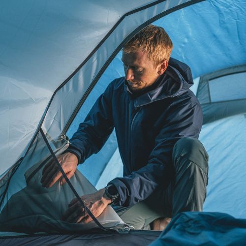 Namiot trekkingowy 3-osobowy Robens Pioneer 3EX blue