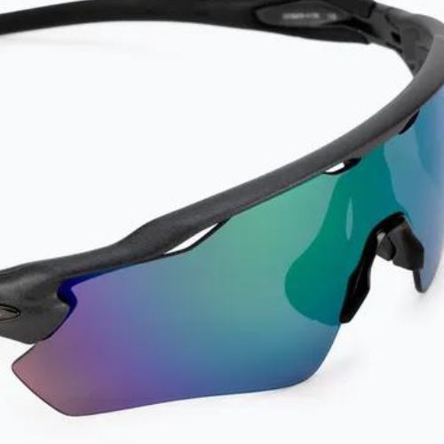 Okulary przeciwsłoneczne Oakley Radar EV Path steel/prizm road jade