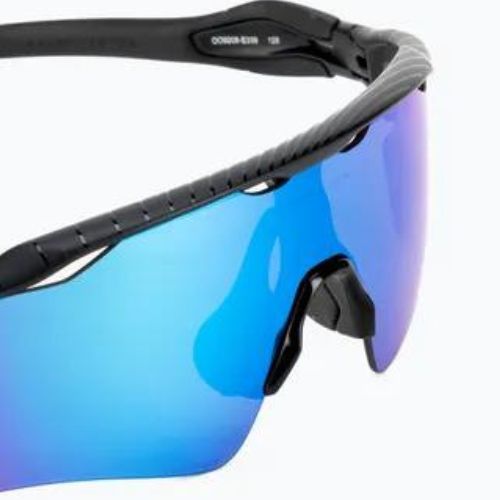 Okulary przeciwsłoneczne Oakley Radar EV Path matte black/prizm sapphire