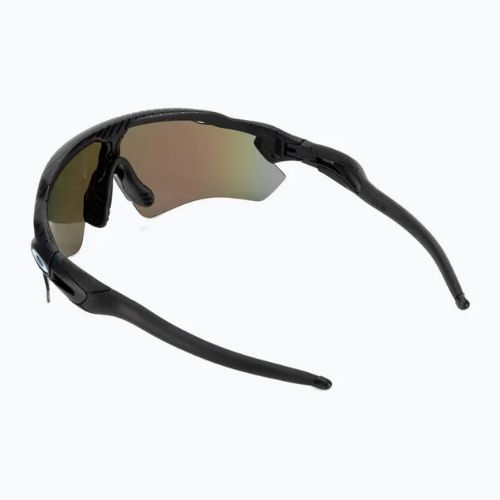 Okulary przeciwsłoneczne Oakley Radar EV Path matte black/prizm sapphire