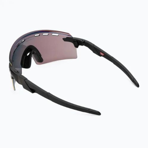 Okulary przeciwsłoneczne Oakley Encoder Strike Vented matte black/prizm road