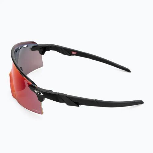 Okulary przeciwsłoneczne Oakley Encoder Strike Vented matte black/prizm road