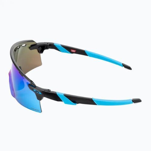 Okulary przeciwsłoneczne Oakley Encoder Strike Vented matte black/prizm sapphire