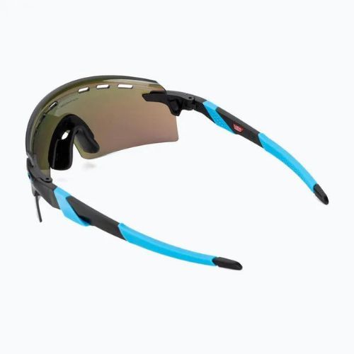 Okulary przeciwsłoneczne Oakley Encoder Strike Vented matte black/prizm sapphire