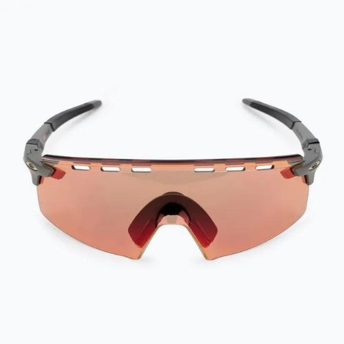 Okulary przeciwsłoneczne Oakley Encoder Strike Vented matte onyx/prizm trail torch