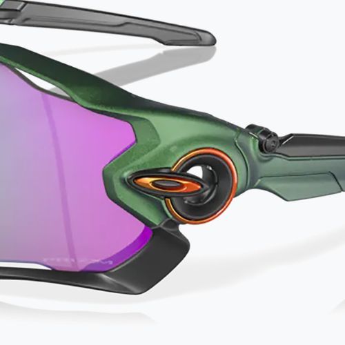 Okulary przeciwsłoneczne Oakley Jawbreaker spectrum gamma green
