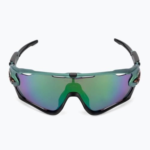 Okulary przeciwsłoneczne Oakley Jawbreaker spectrum gamma green