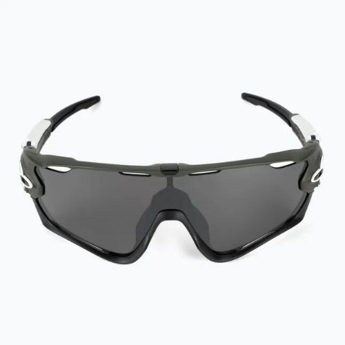 Okulary przeciwsłoneczne Oakley Jawbreaker matte olive/prizm black