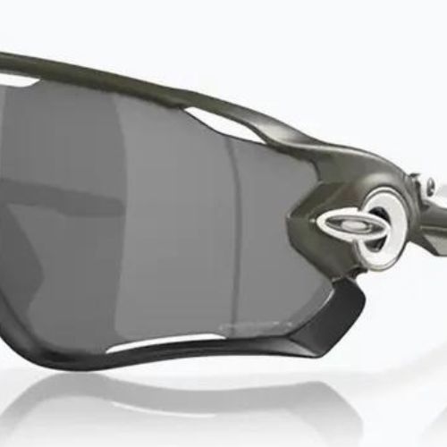 Okulary przeciwsłoneczne Oakley Jawbreaker matte olive/prizm black