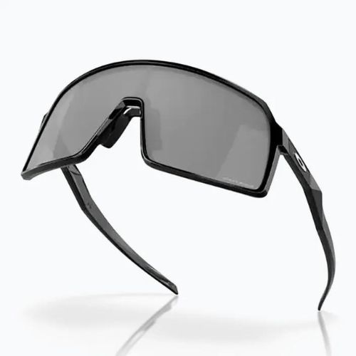 Okulary przeciwsłoneczne Oakley Sutro polished black/prizm black