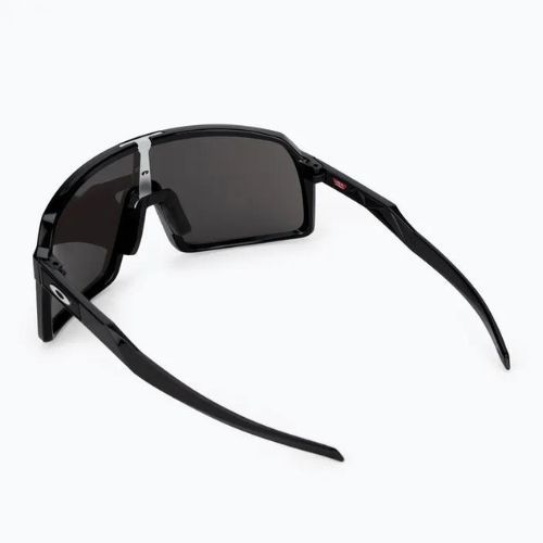 Okulary przeciwsłoneczne Oakley Sutro polished black/prizm black