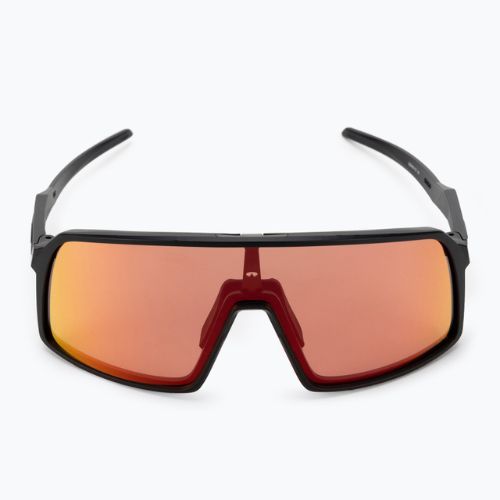 Okulary przeciwsłoneczne Oakley Sutro matte black/prizm trail torch