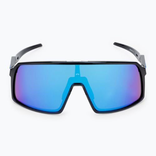 Okulary przeciwsłoneczne Oakley Sutro polished black/prizm sapphire