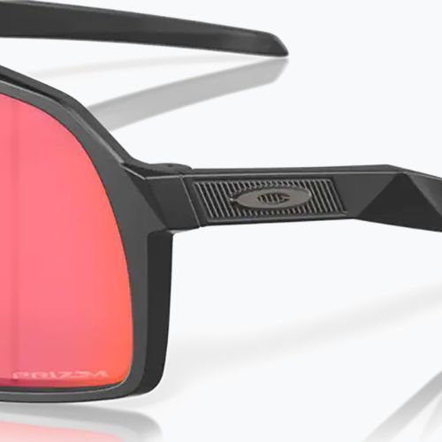 Okulary przeciwsłoneczne Oakley Sutro S matte black/prizm trail torch