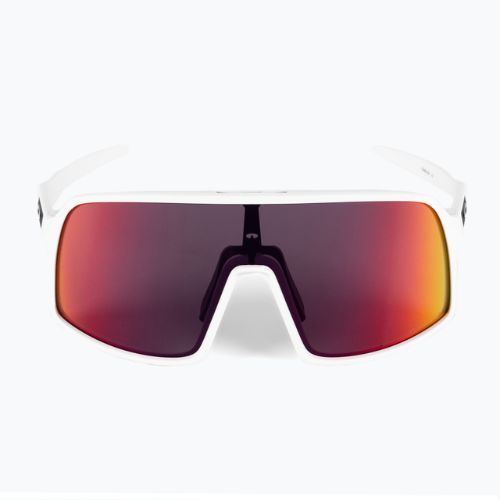 Okulary przeciwsłoneczne Oakley Sutro S matte white/prizm road